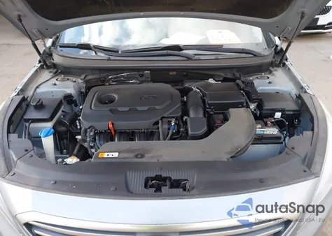 2017 Hyundai Sonata from USA, damaged, VIN 5NPE24AF3HH557106